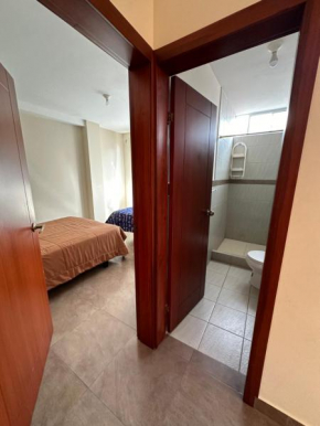 Baños de agua santa